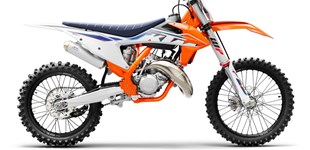 KTM 150 SX 2022 vs KTM 150 EXC TBI 2024