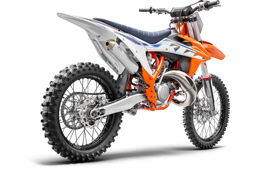 KTM 150 SX Bild 3: KTM 150 SX