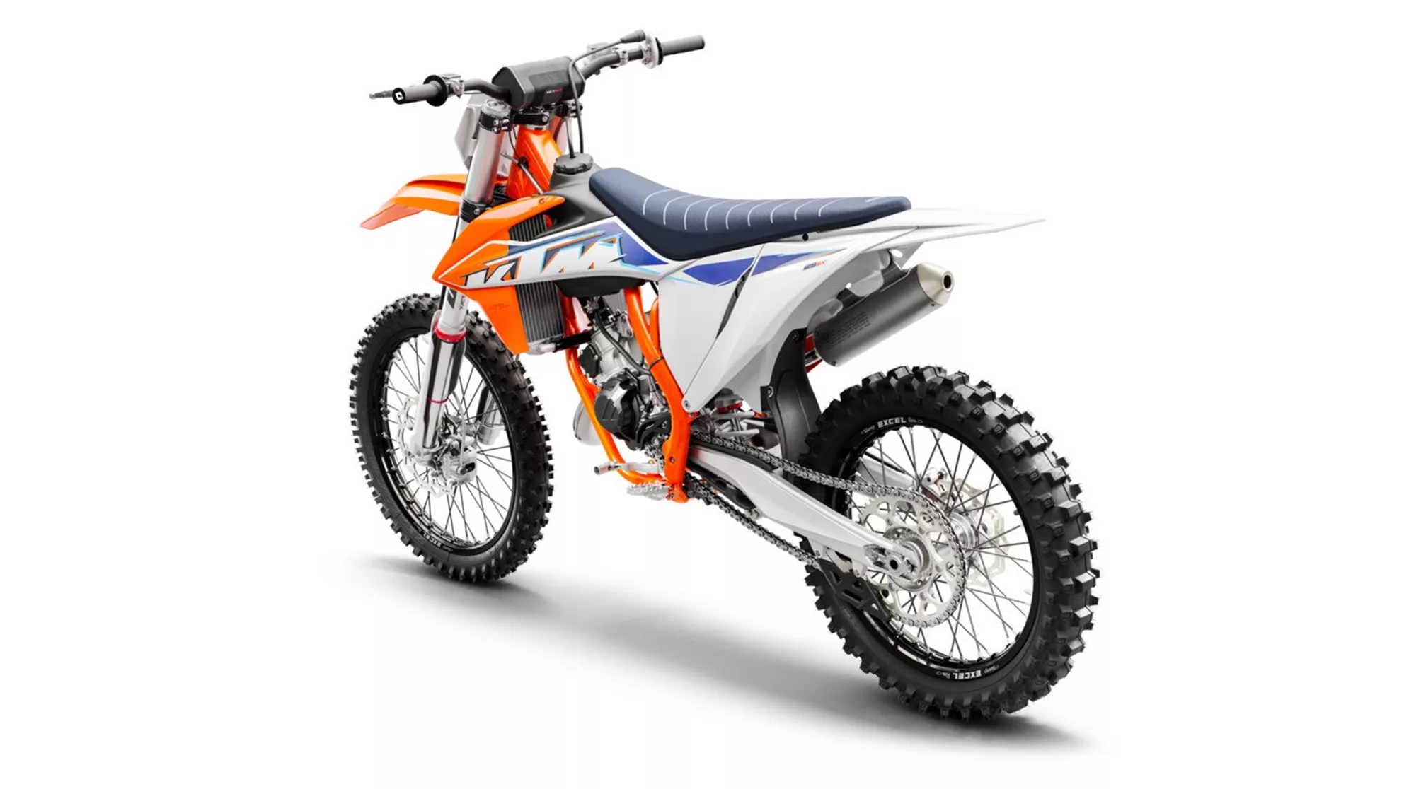 KTM 125 SX - Image 1 KTM 125 SX - Image 1