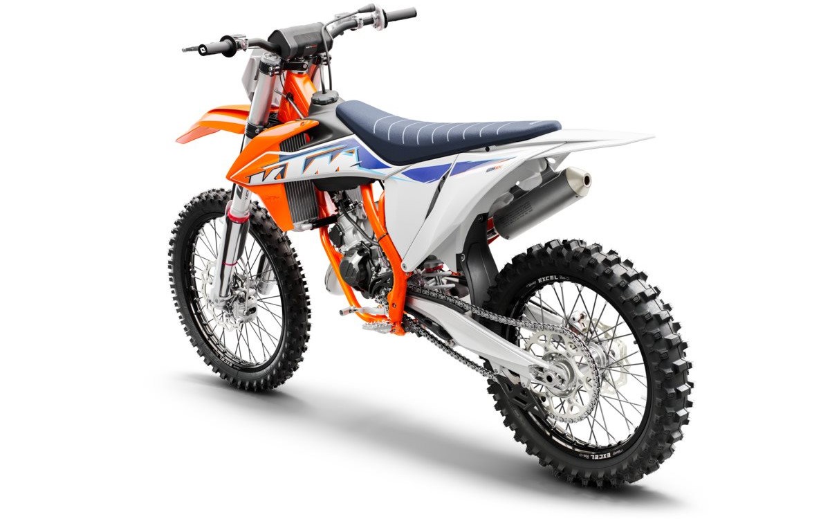 KTM 125 SX