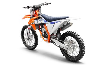 KTM 125 SX 2022 - Bild 3 KTM 125 SX 2022 - Bild 3