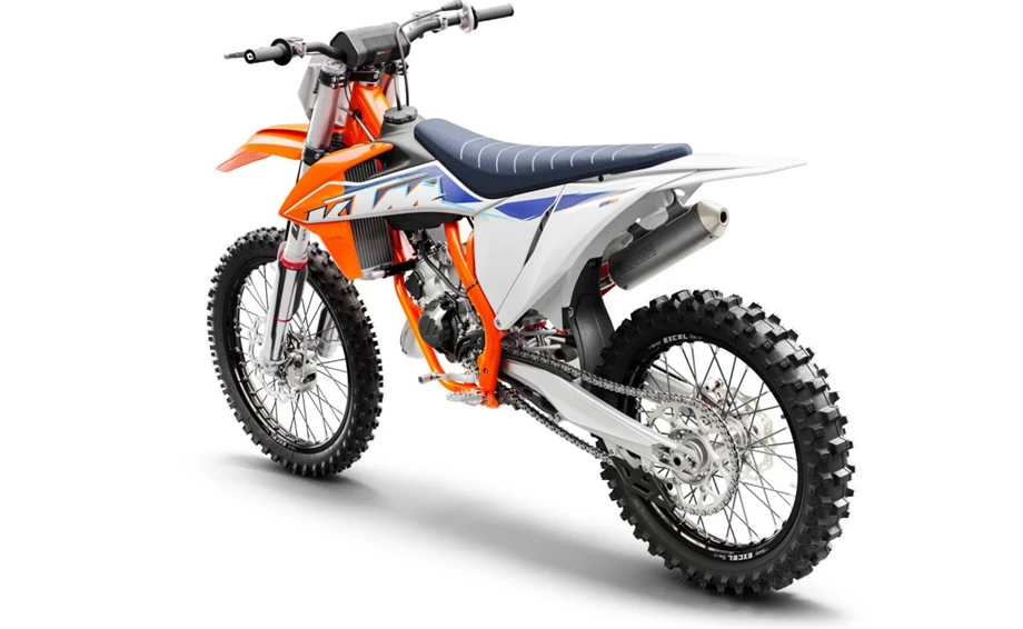 KTM 125 SX Bild 2: KTM 125 SX