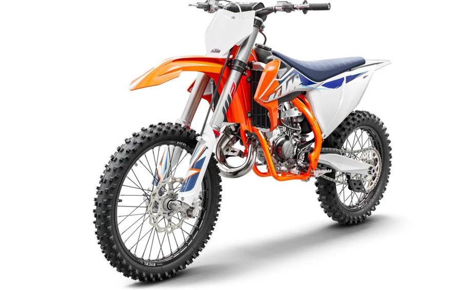 KTM 125 SX Bild 3: KTM 125 SX