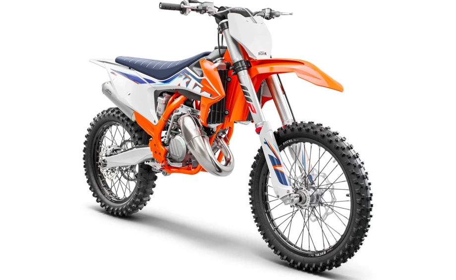 KTM 125 SX Bild 4: KTM 125 SX