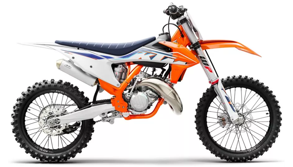 Beta RR Race 2T 125 2026 vs KTM 125 SX 2022