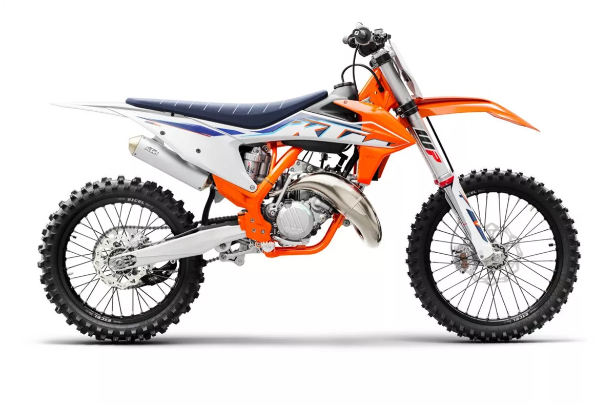 KTM 125 SX KTM 125 SX