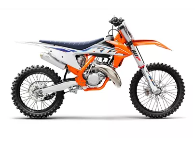 KTM 125 SX 2022