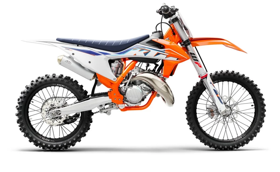 KTM 125 SX Bild 1: KTM 125 SX
