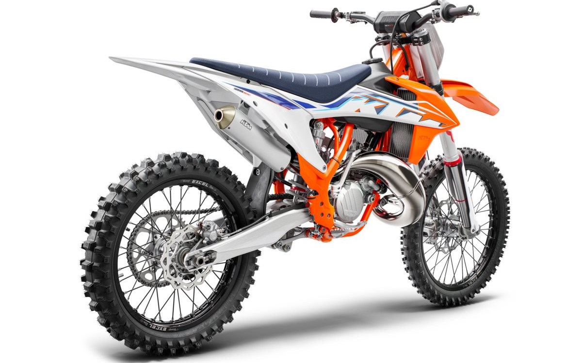 KTM 125 SX