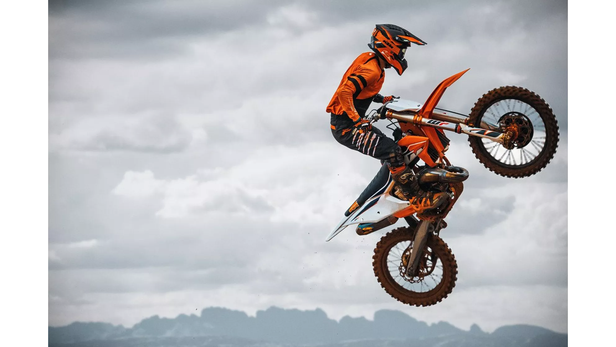 KTM 125 SX - Image 6 KTM 125 SX - Image 6