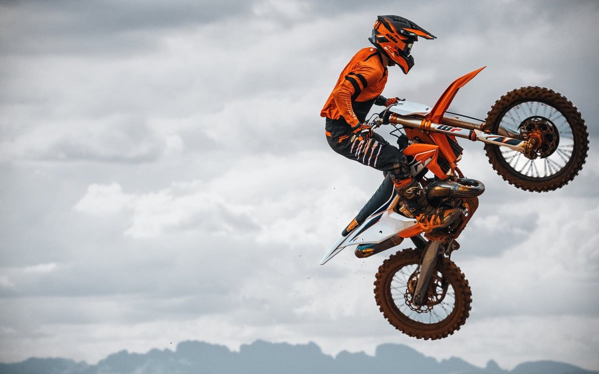 KTM 125 SX