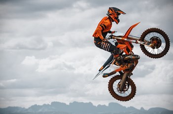 KTM 125 SX 2022 - Bild 8 KTM 125 SX 2022 - Bild 8