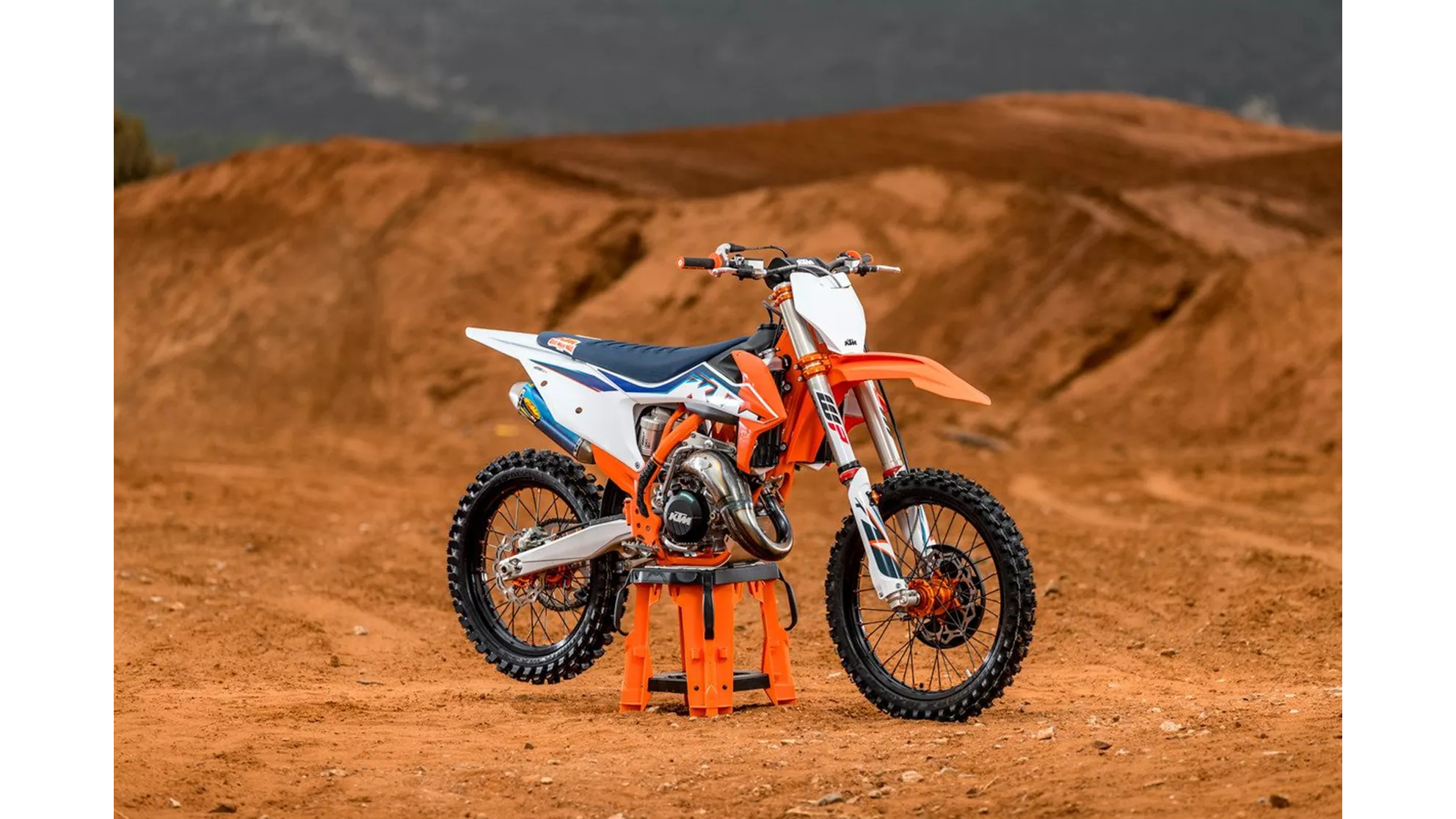 KTM 125 SX - Image 7 KTM 125 SX - Image 7
