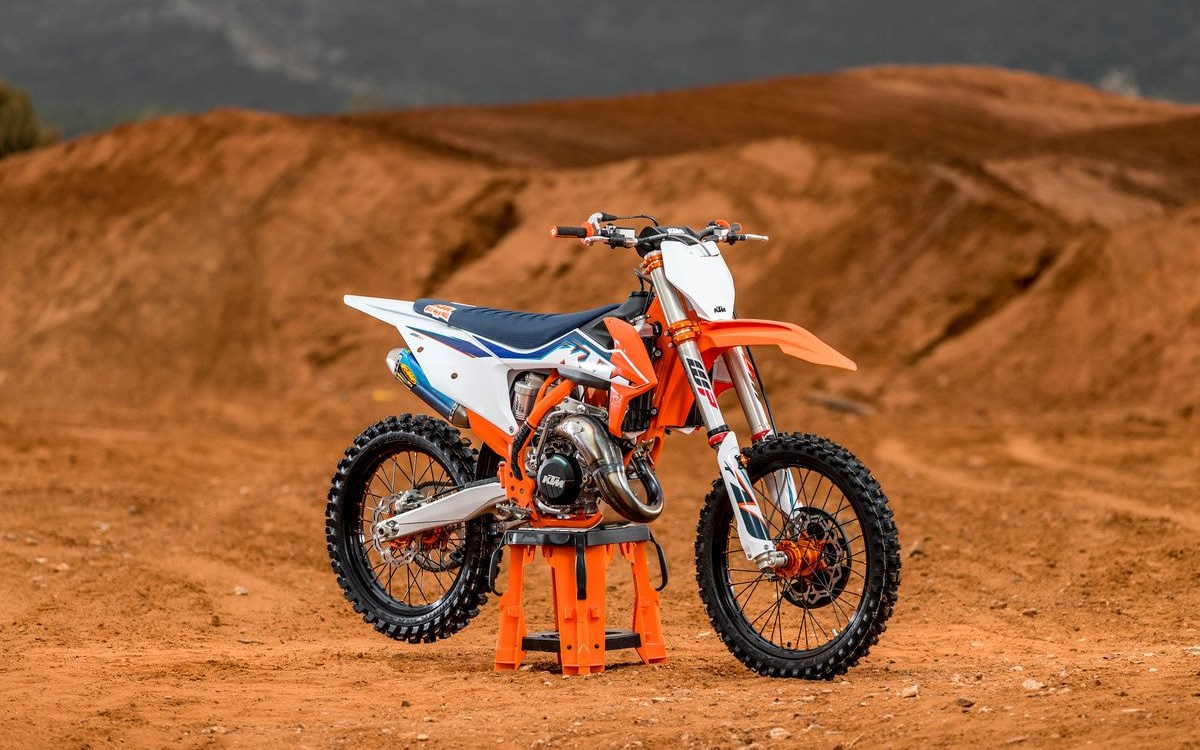 KTM 125 SX