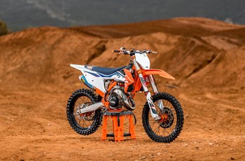 KTM 125 SX 2022 - Bild 9 KTM 125 SX 2022 - Bild 9