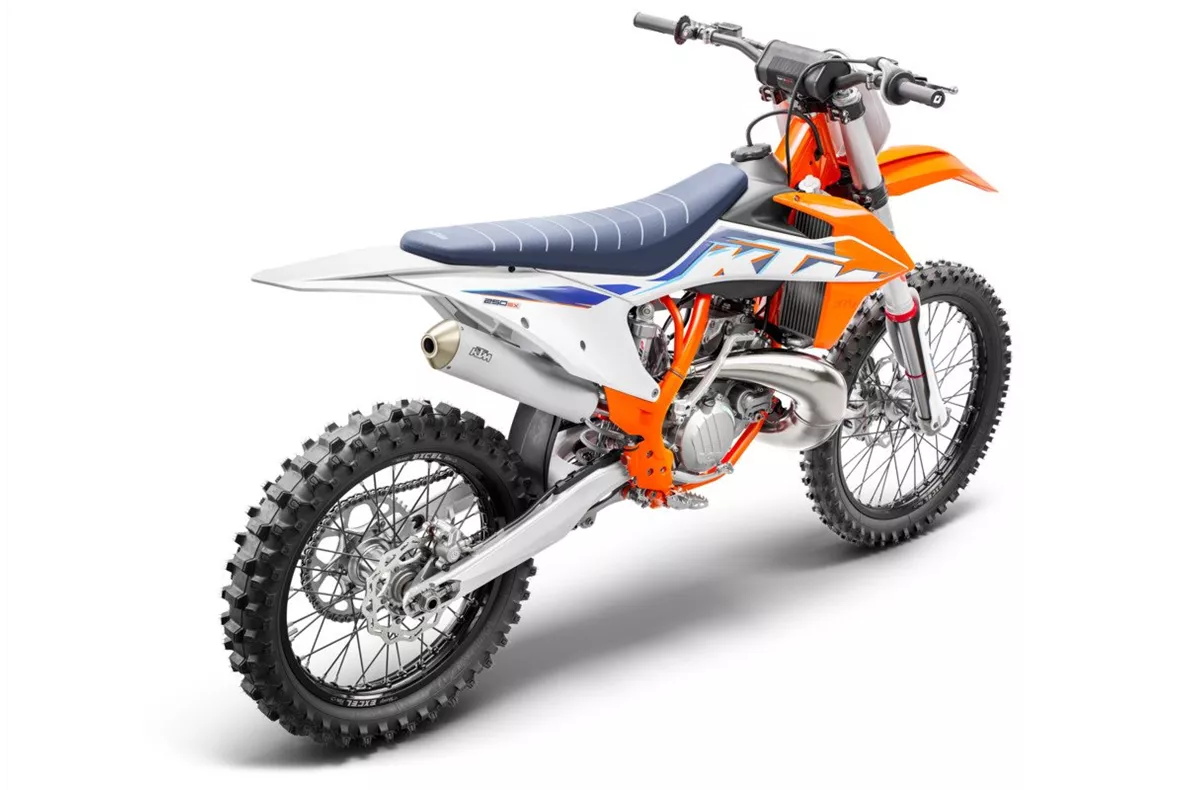 KTM 250 SX KTM 250 SX