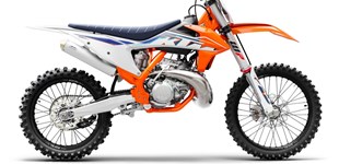 KTM 250 SX 2022 vs KTM 150 EXC TPI 2020