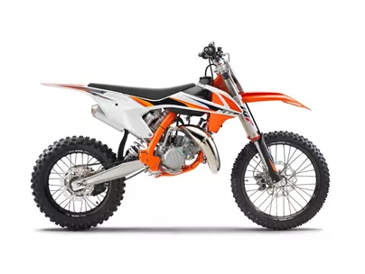 KTM 85 SX 19/16 2022 KTM 85 SX 19/16 2022