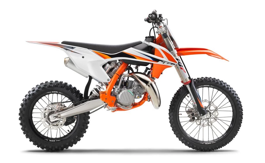 KTM 85 SX 19/16 Bild 1: KTM 85 SX 19/16