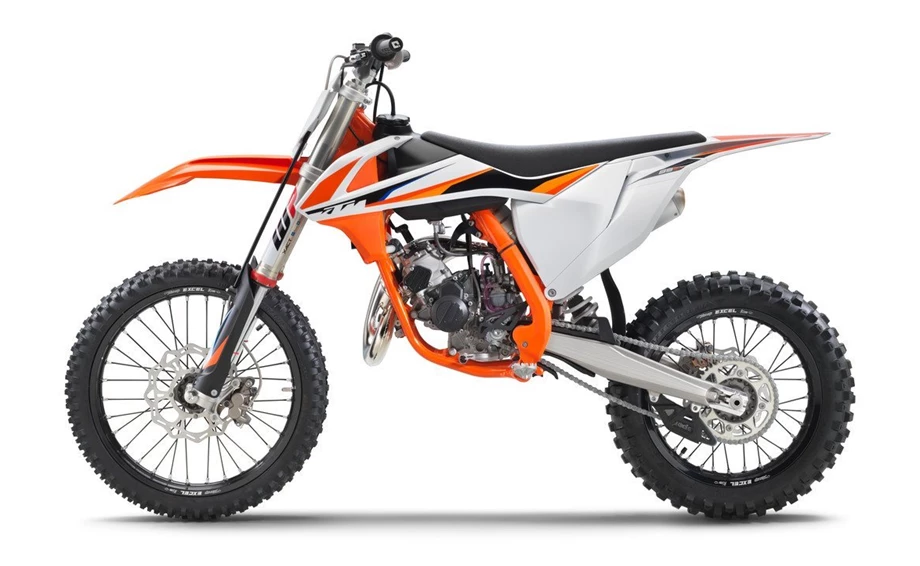 KTM 85 SX 19/16 Bild 2: KTM 85 SX 19/16
