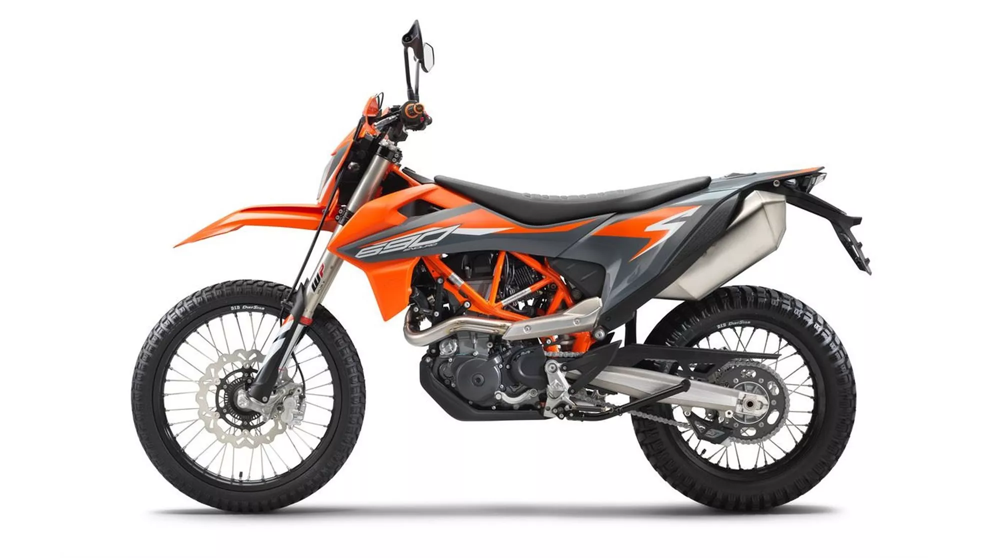 KTM 690 Enduro R - Image 4 KTM 690 Enduro R - Image 4