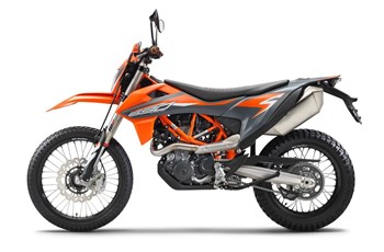 KTM 690 Enduro R 2022 - Bild 6 KTM 690 Enduro R 2022 - Bild 6