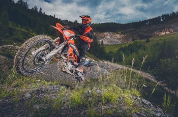 KTM 690 Enduro R 2022 - Bild 3 KTM 690 Enduro R 2022 - Bild 3