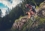 KTM 690 Enduro R 2022 Bilder
