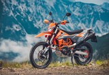 KTM 690 Enduro R 2022 Bilder