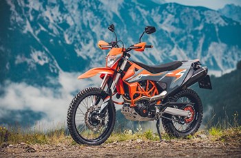 KTM 690 Enduro R 2022 - Bild 8 KTM 690 Enduro R 2022 - Bild 8