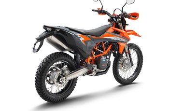 KTM 690 Enduro R 2022 - Bild 9 KTM 690 Enduro R 2022 - Bild 9
