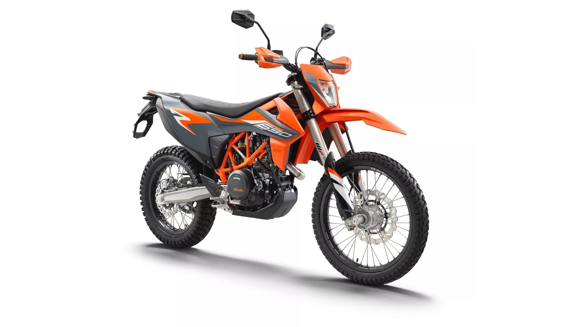 KTM 690 Enduro R - Image 2 KTM 690 Enduro R - Image 2