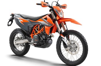 KTM 690 Enduro R 2022 - Bild 4 KTM 690 Enduro R 2022 - Bild 4