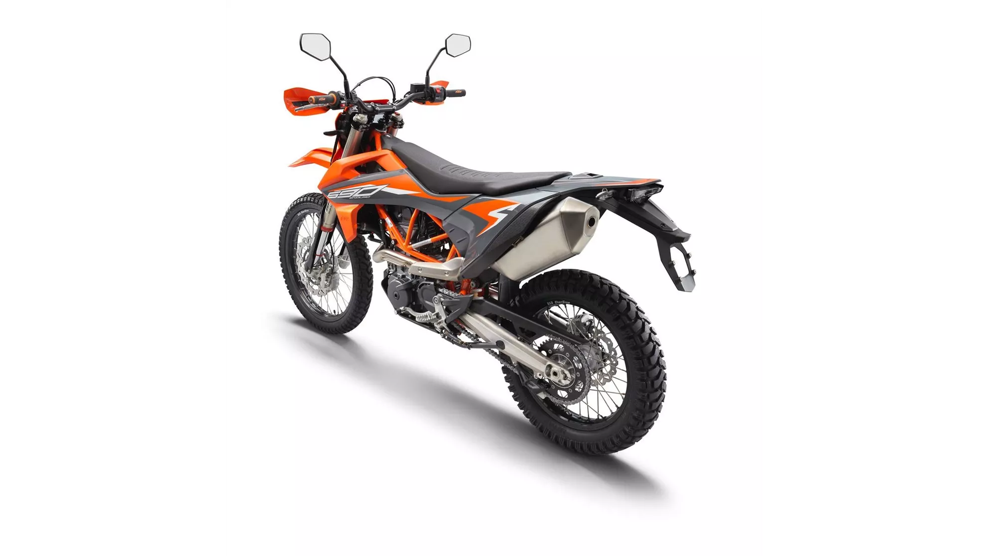 KTM 690 Enduro R - Image 8 KTM 690 Enduro R - Image 8