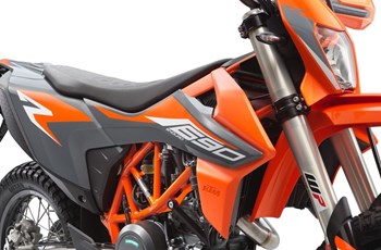 KTM 690 Enduro R 2022 - Bild 11 KTM 690 Enduro R 2022 - Bild 11