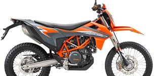 KTM 350 EXC-F 2018 vs KTM 690 Enduro R 2022