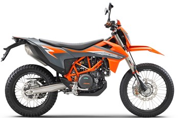KTM 690 Enduro R 2022 - Bild 2 KTM 690 Enduro R 2022 - Bild 2