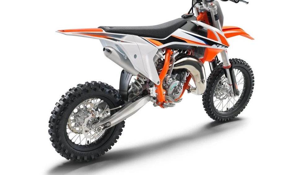 KTM 65 SX Bild 5: KTM 65 SX