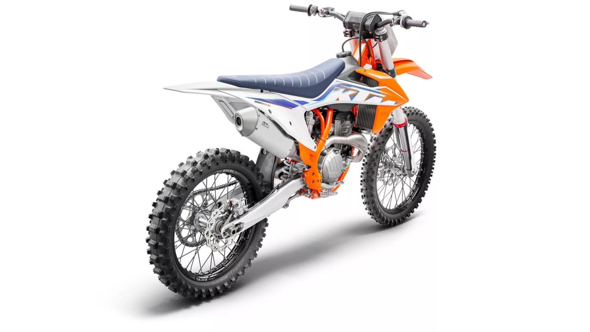 KTM 350 SX-F - Image 1 KTM 350 SX-F - Image 1