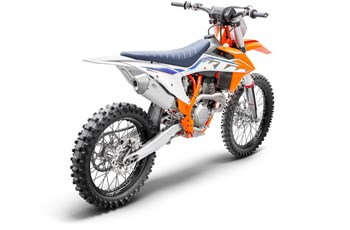 KTM 350 SX-F 2022 - Bild 3 KTM 350 SX-F 2022 - Bild 3