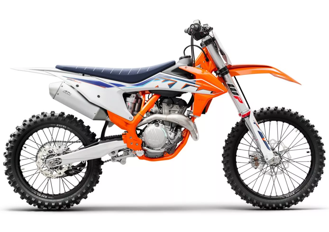 KTM 350 SX-F 2022 KTM 350 SX-F 2022