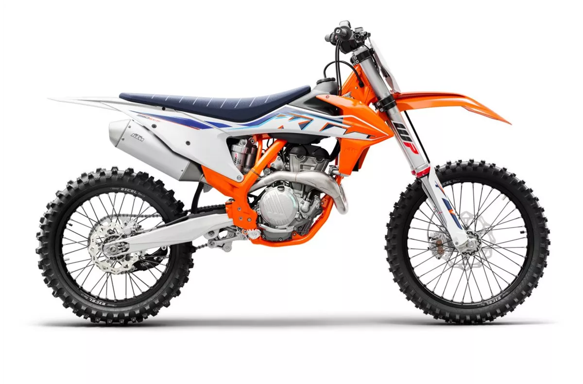 KTM 350 SX-F KTM 350 SX-F