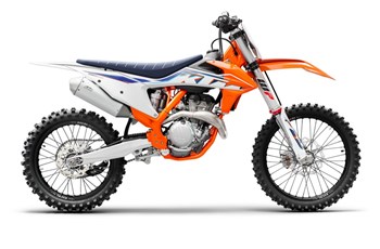 KTM 350 SX-F 2022 - Bild 2 KTM 350 SX-F 2022 - Bild 2