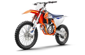 KTM 350 SX-F 2022 - Bild 4 KTM 350 SX-F 2022 - Bild 4