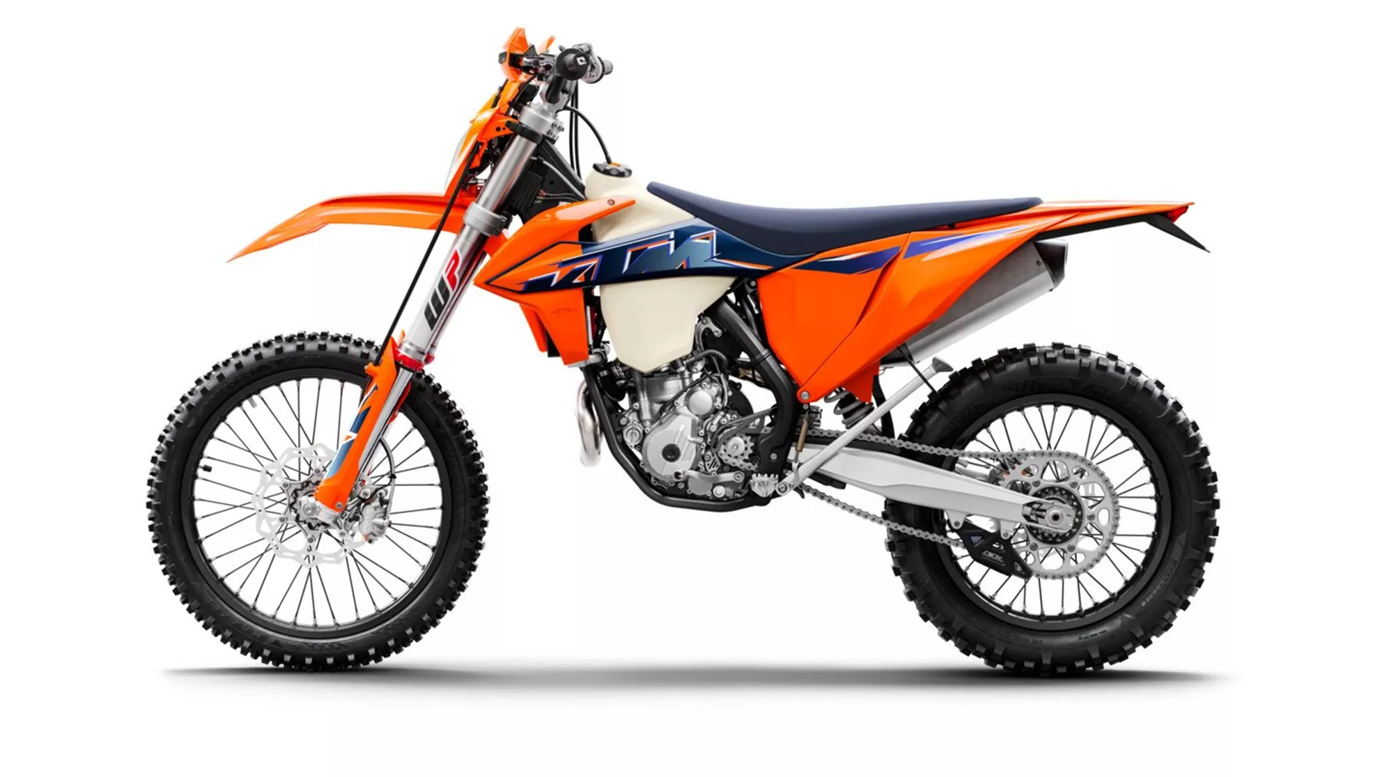 KTM 350 EXC-F - Image 1 KTM 350 EXC-F - Image 1