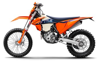 KTM 350 EXC-F 2022 - Bild 3 KTM 350 EXC-F 2022 - Bild 3