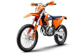 KTM 350 EXC-F 2022 - Bild 5 KTM 350 EXC-F 2022 - Bild 5