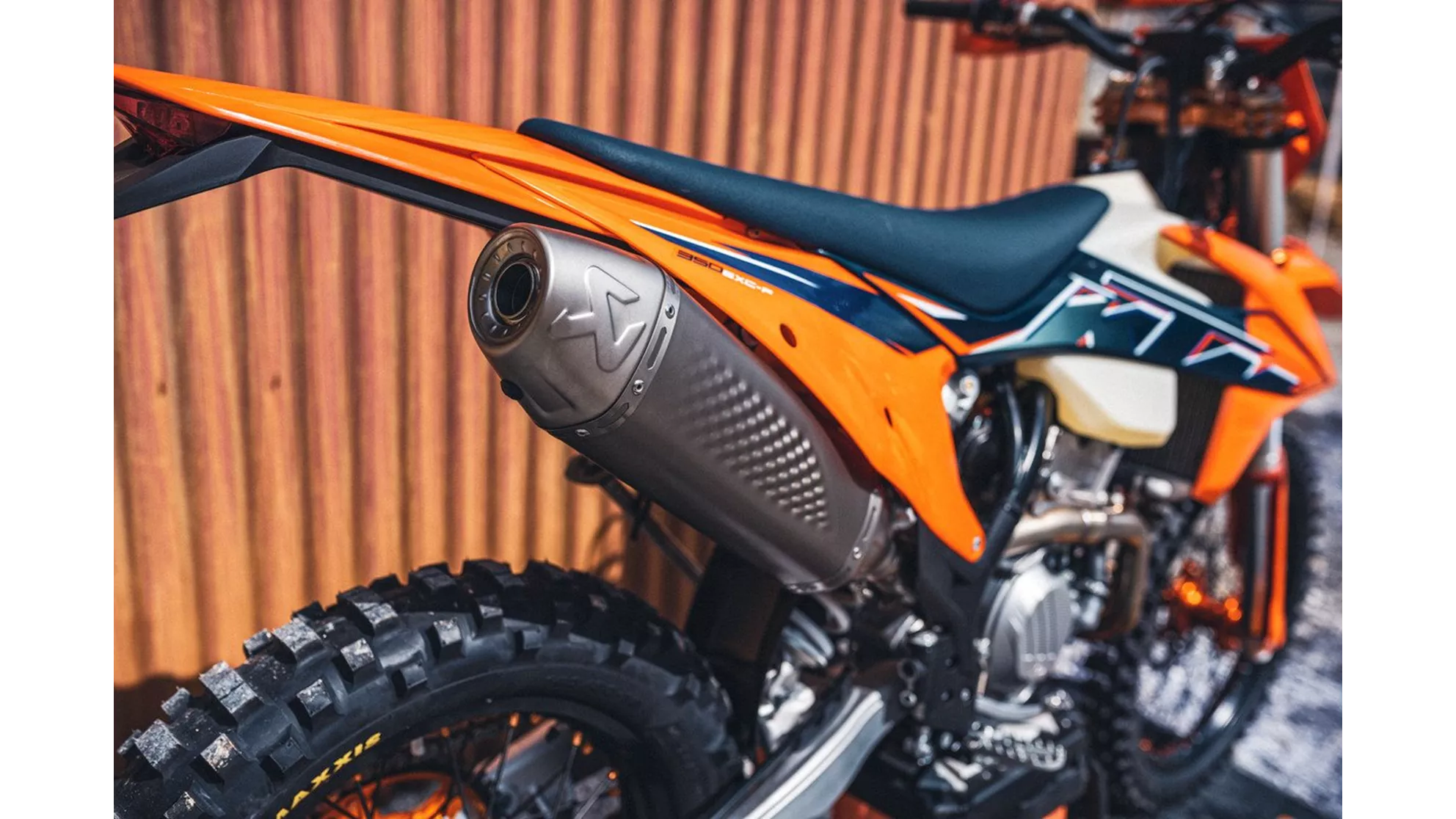 KTM 350 EXC-F - Image 7 KTM 350 EXC-F - Image 7