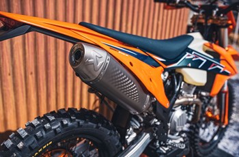 KTM 350 EXC-F 2022 - Bild 9 KTM 350 EXC-F 2022 - Bild 9