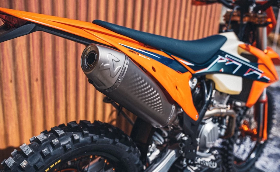 KTM 350 EXC-F Bild 8: KTM 350 EXC-F